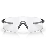 Oakley EVZero Blades, Matte Black/Clear 50% Black Irid Photo