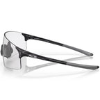 Oakley EVZero Blades, Matte Black/Clear 50% Black Irid Photo