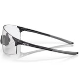 Oakley EVZero Blades, Matte Black/Clear 50% Black Irid Photo