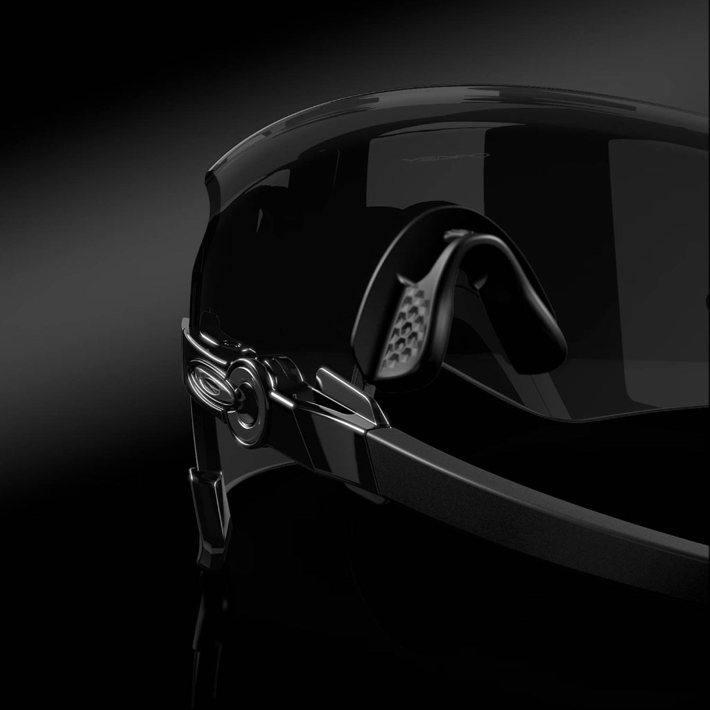Oakley Kato, Polished Black/Prizm Black