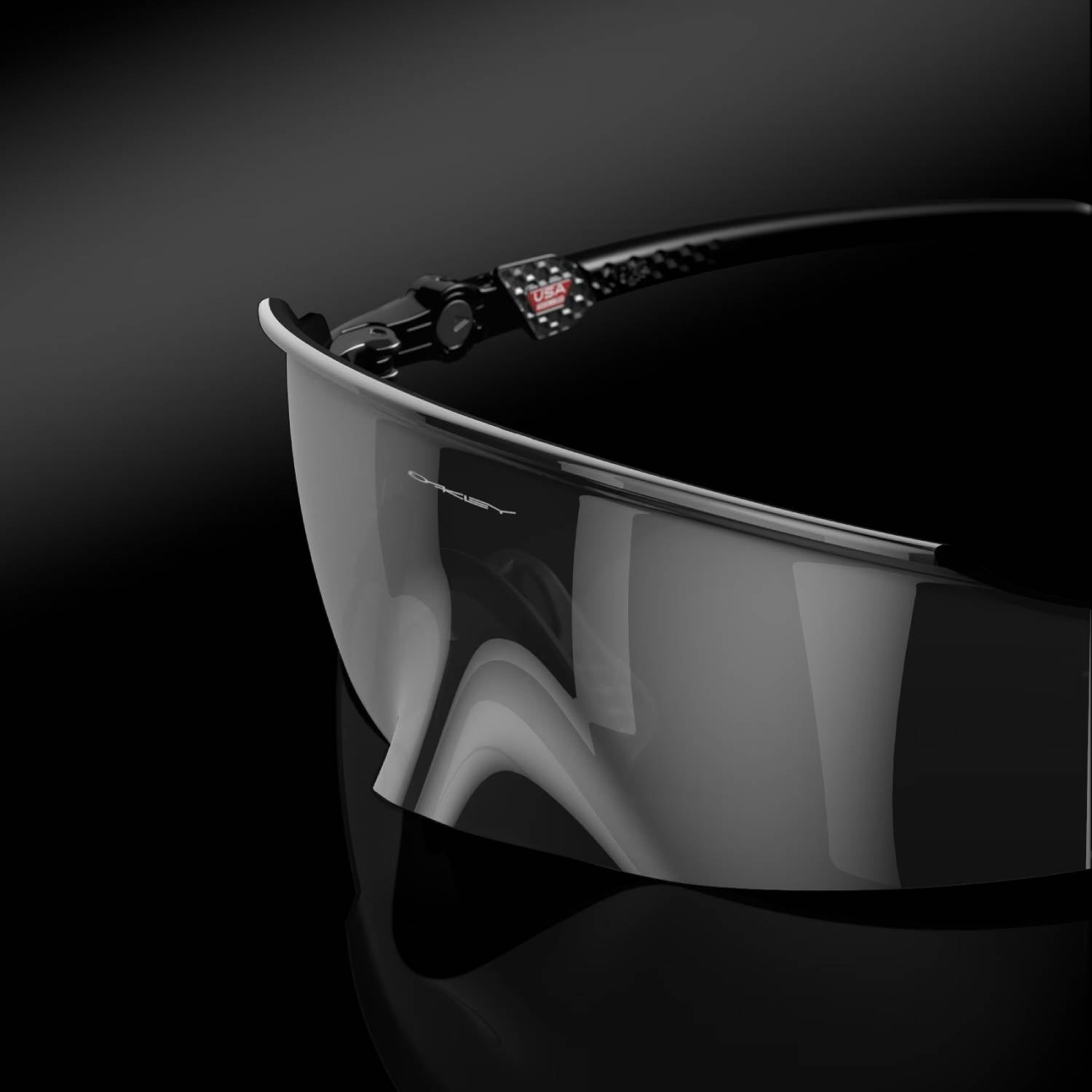 Oakley Kato, Polished Black/Prizm Black