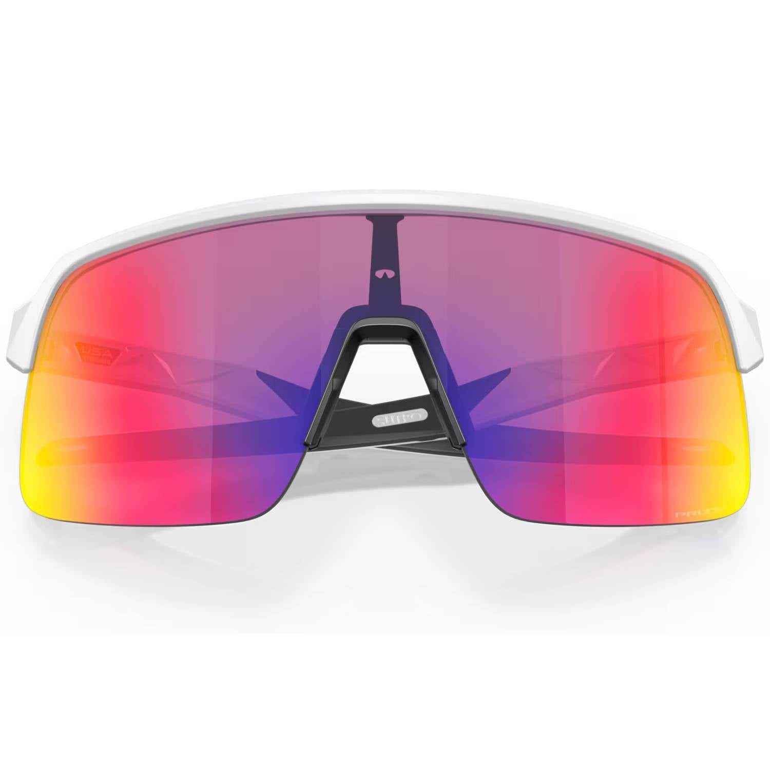 Oakley Sutro Lite, Matte White/Prizm Road