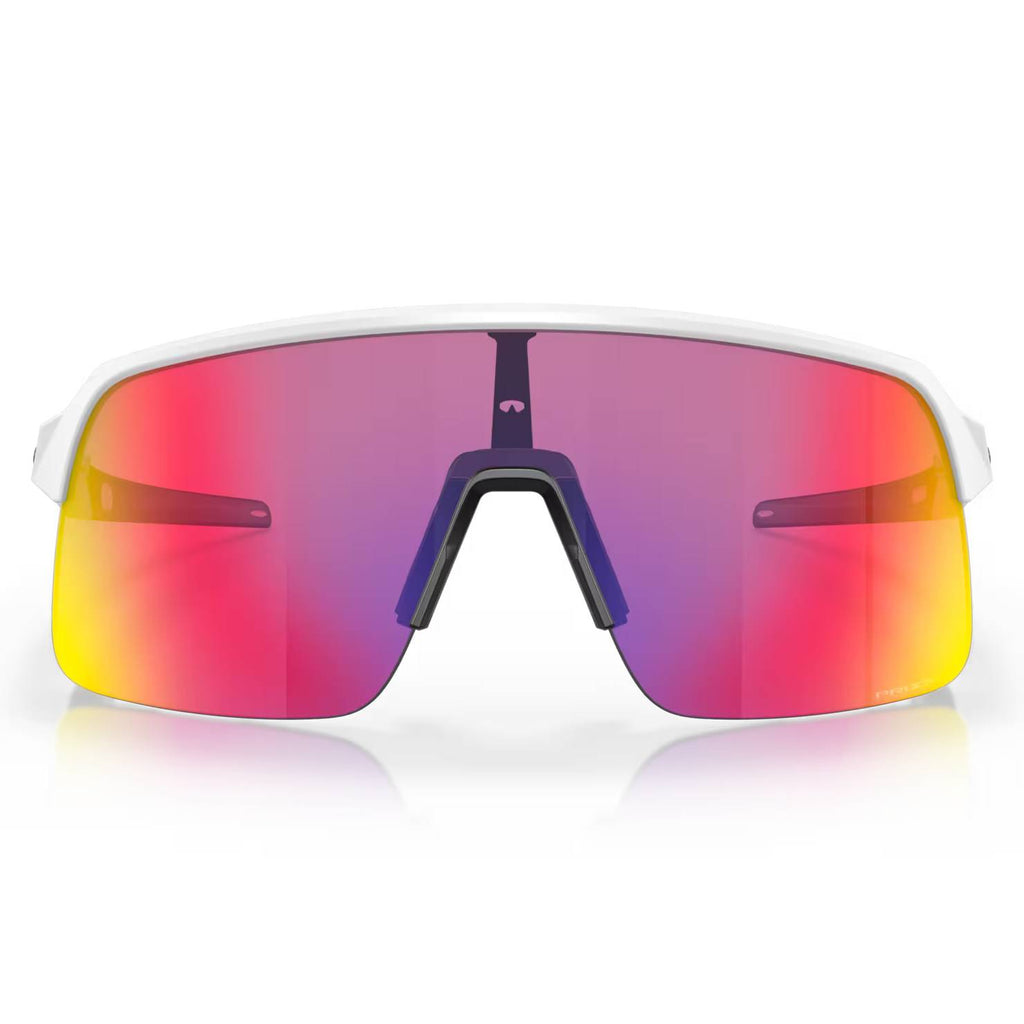 Oakley Sutro Lite, Matte White/Prizm Road