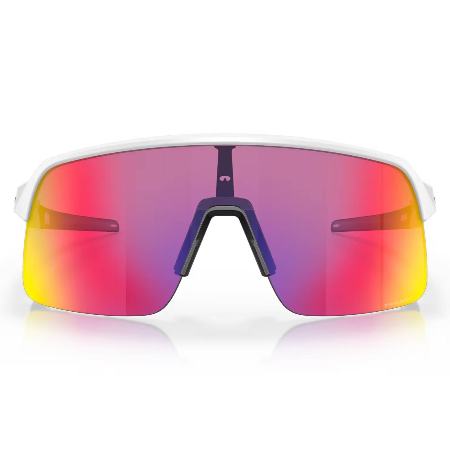 Oakley Sutro Lite, Matte White/Prizm Road