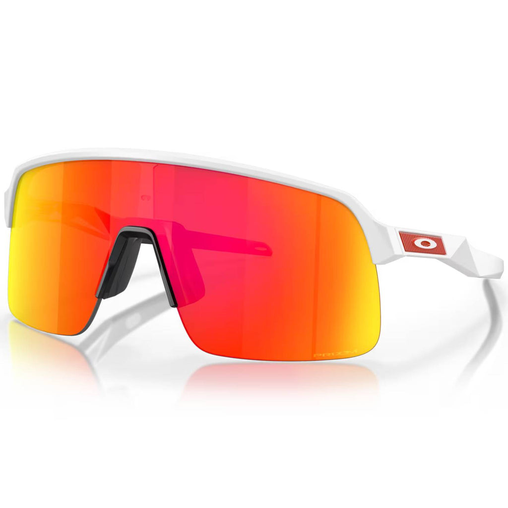 Oakley Sutro Lite, Matte White/Prizm Ruby