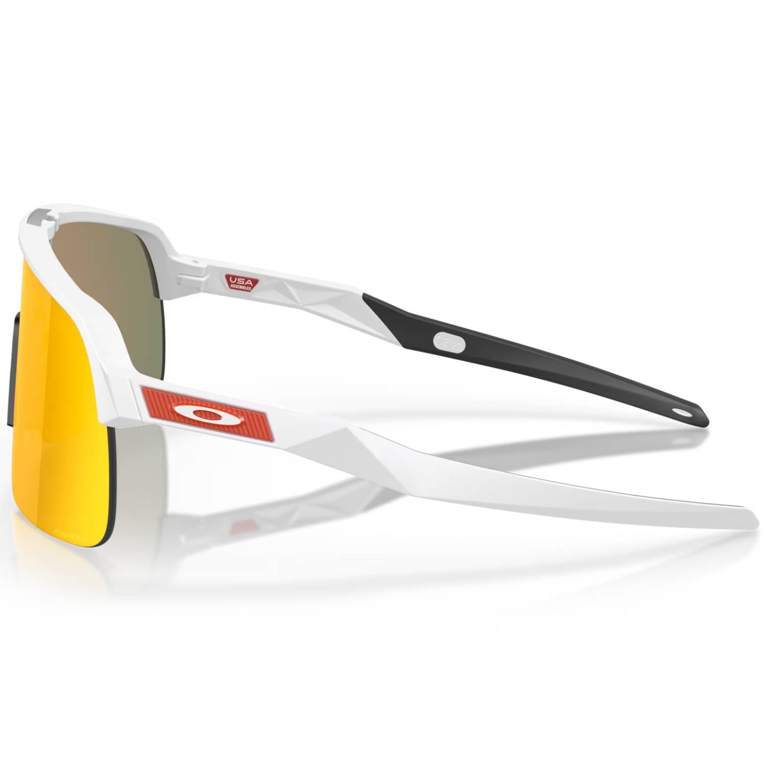 Oakley Sutro Lite, Matte White/Prizm Ruby