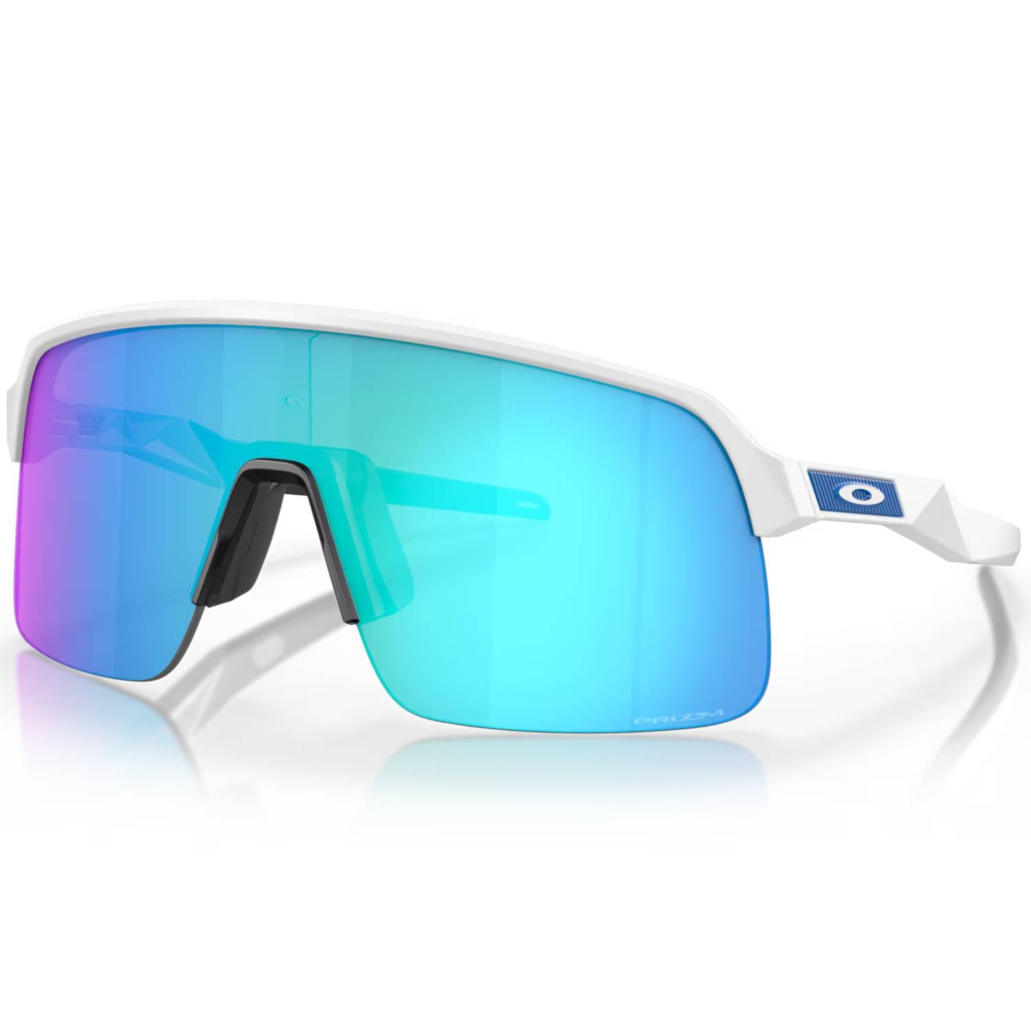 Oakley Sutro Lite, Matte White/Prizm Sapphire Main image