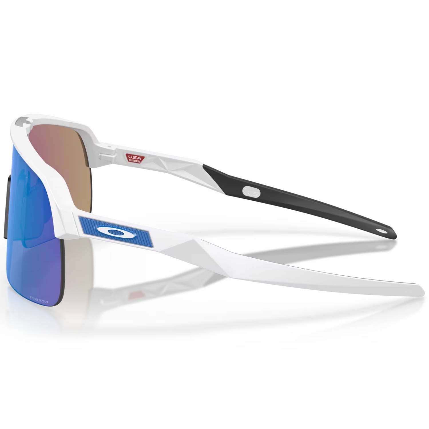 Oakley Sutro Lite, Matte White/Prizm Sapphire