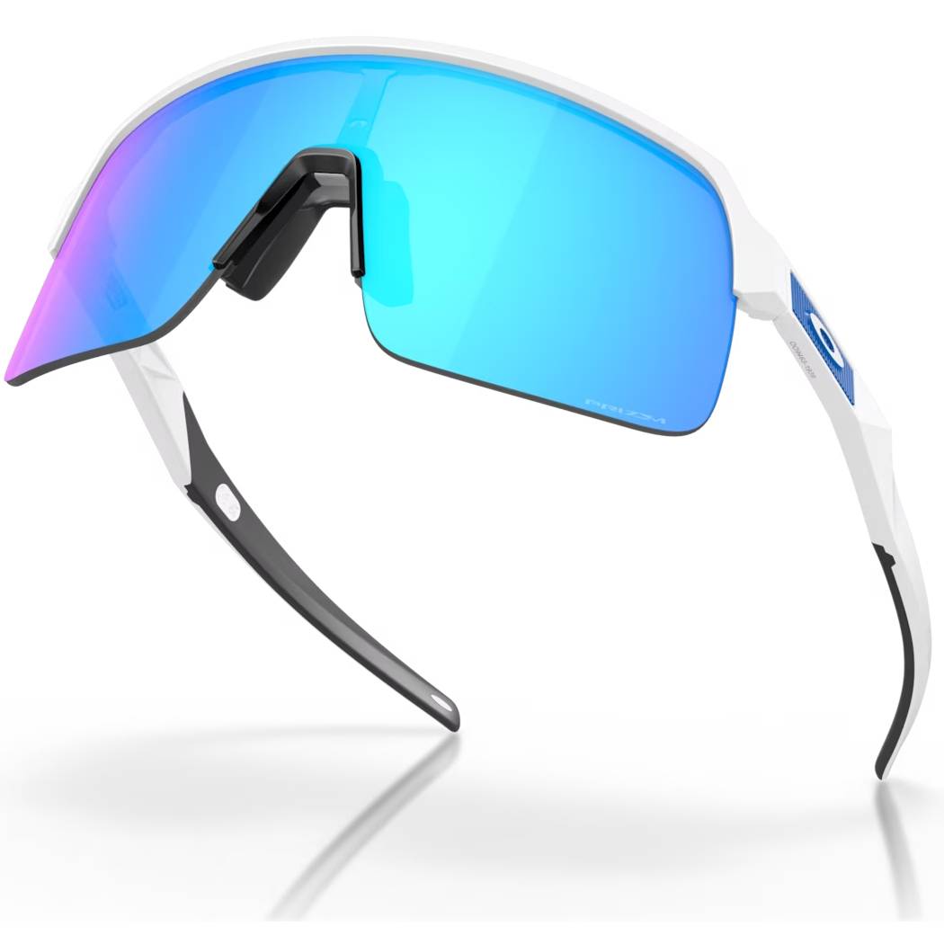Oakley Sutro Lite, Matte White/Prizm Sapphire