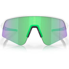 Oakley Sutro Lite Sweep, Matte White/Prizm Road Jade