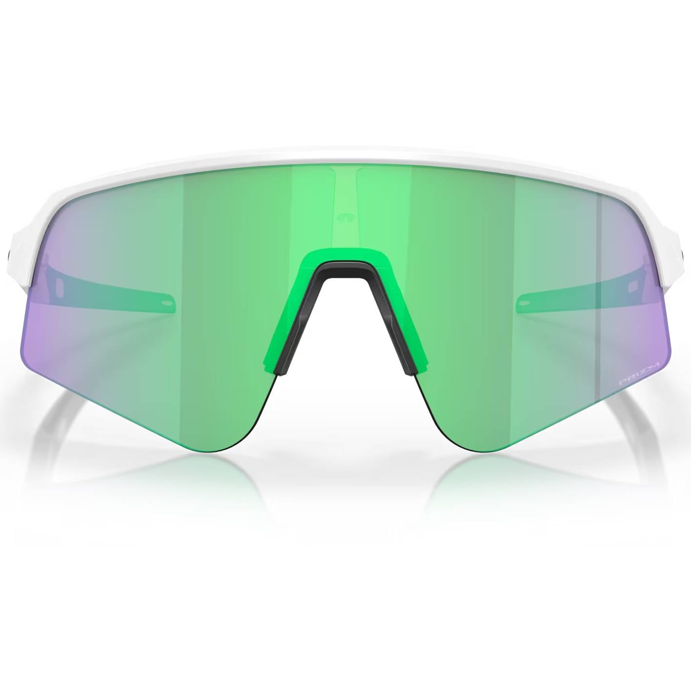 Oakley Sutro Lite Sweep, Matte White/Prizm Road Jade