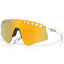 Oakley Sutro Lite Sweep Mathieu Van Der Poel Signature Series, Prizm 24k/Red-Gold Splatter