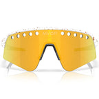 Oakley Sutro Lite Sweep Mathieu Van Der Poel Signature Series, Prizm 24k/Red-Gold Splatter