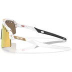 Oakley Sutro Lite Sweep Mathieu Van Der Poel Signature Series, Prizm 24k/Red-Gold Splatter