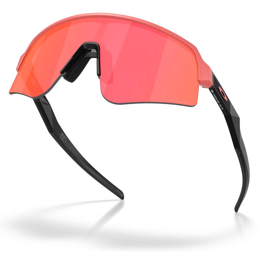 Oakley Sutro Lite Sweep, Muted Metallic Paloma/Prizm Trail Torch