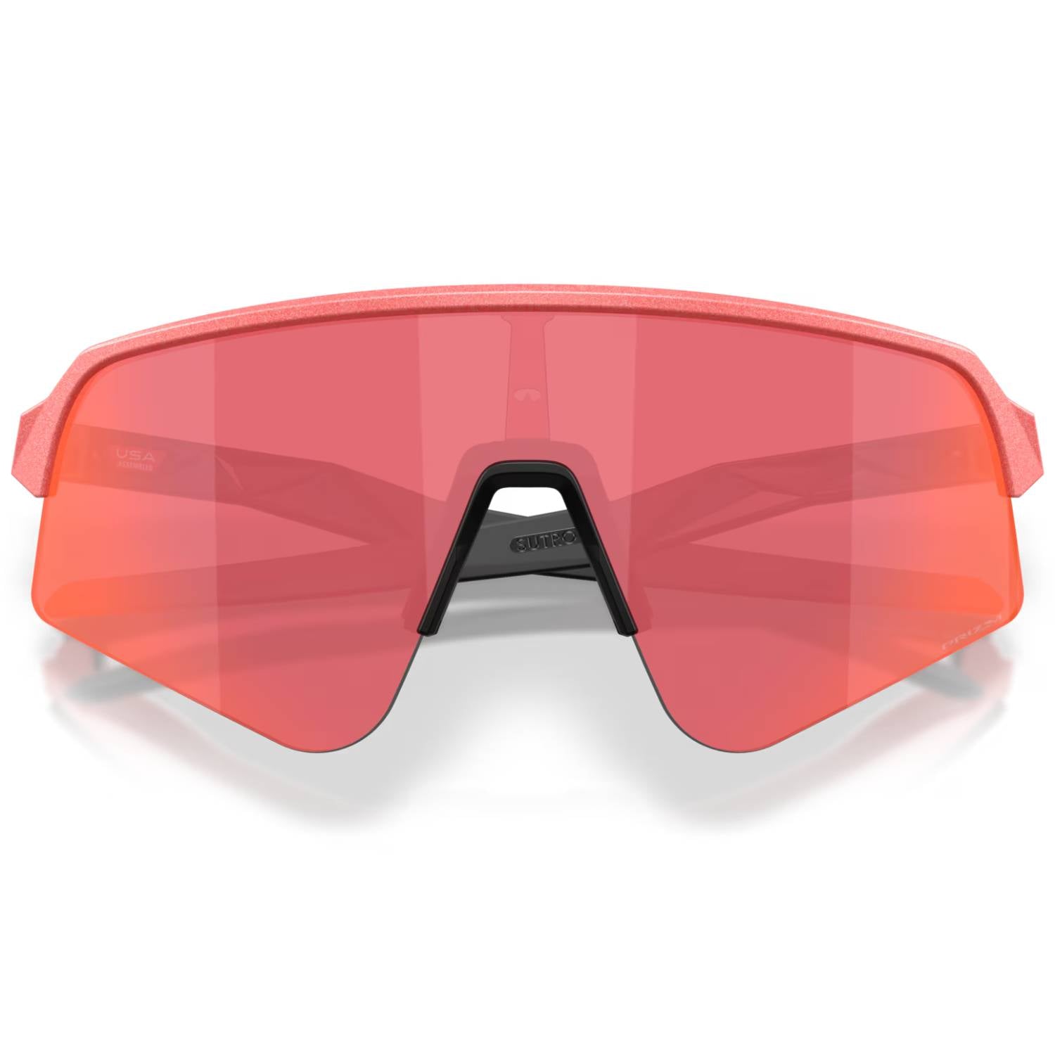 Oakley Sutro Lite Sweep, Muted Metallic Paloma/Prizm Trail Torch