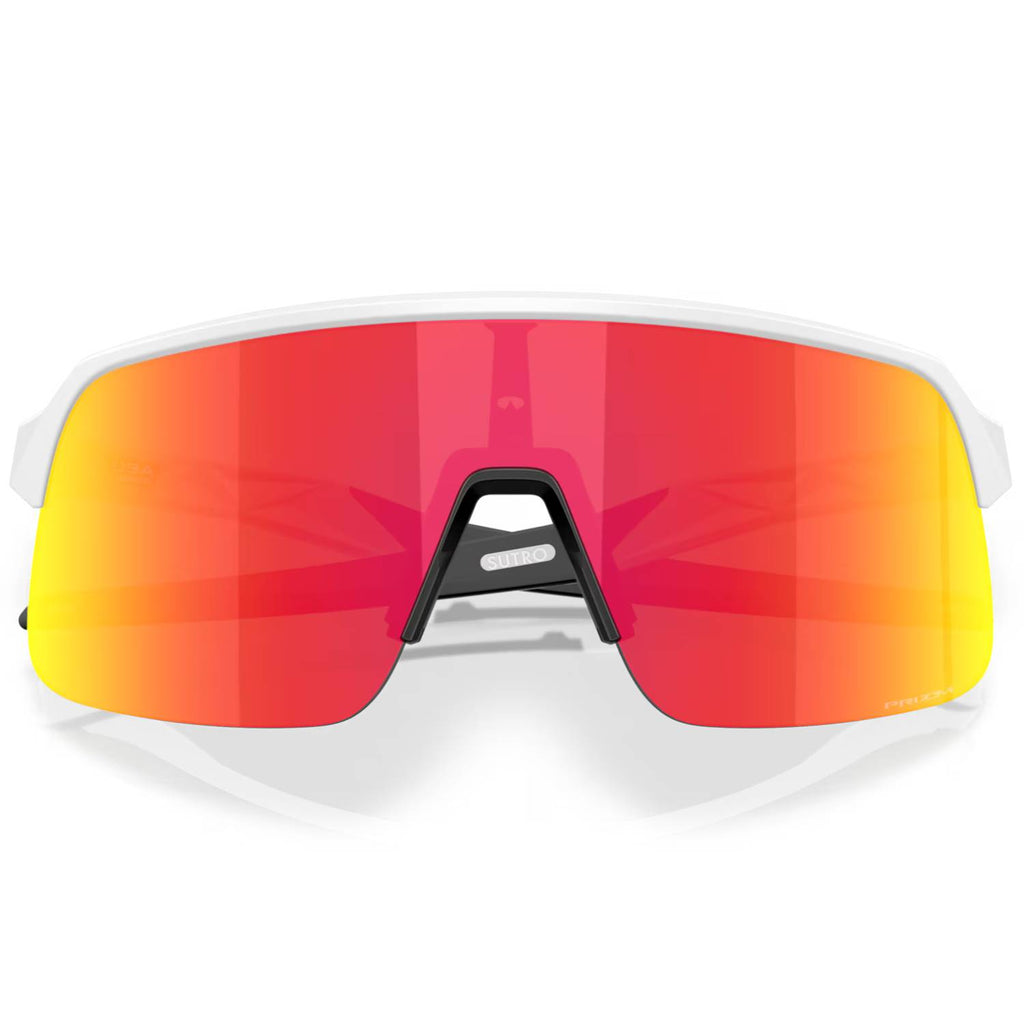Oakley Sutro™ Lite S Prizm Ruby/Matte White