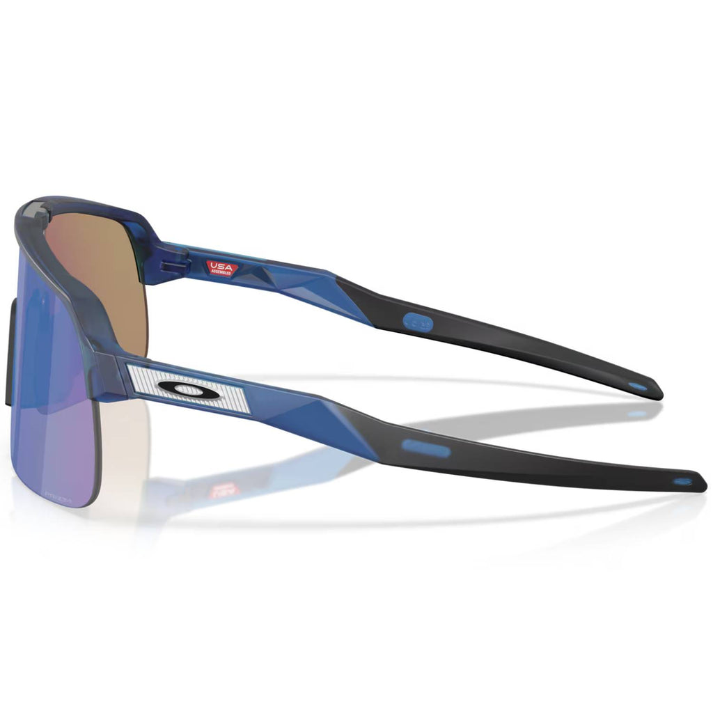 Oakley Sutro™ Lite S, Prizm Sapphire/Matte Transparent Blue