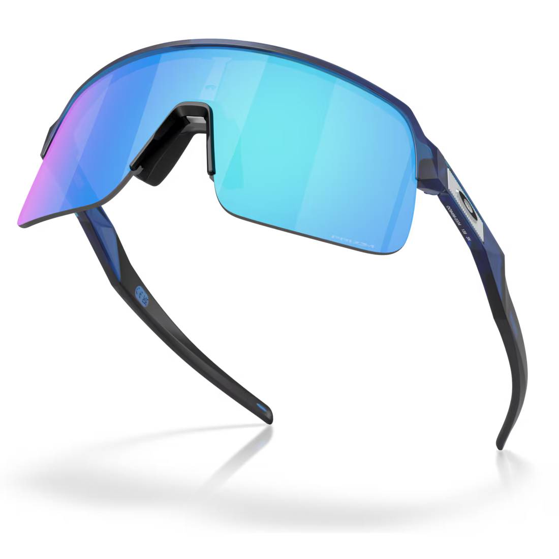 Oakley Sutro™ Lite S, Prizm Sapphire/Matte Transparent Blue