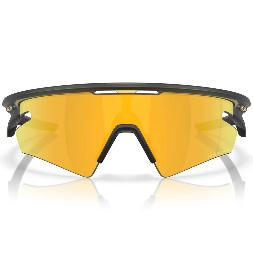 Oakley Sphaera™ Slash, Prizm 24k Polarized/Matte Olive Ink