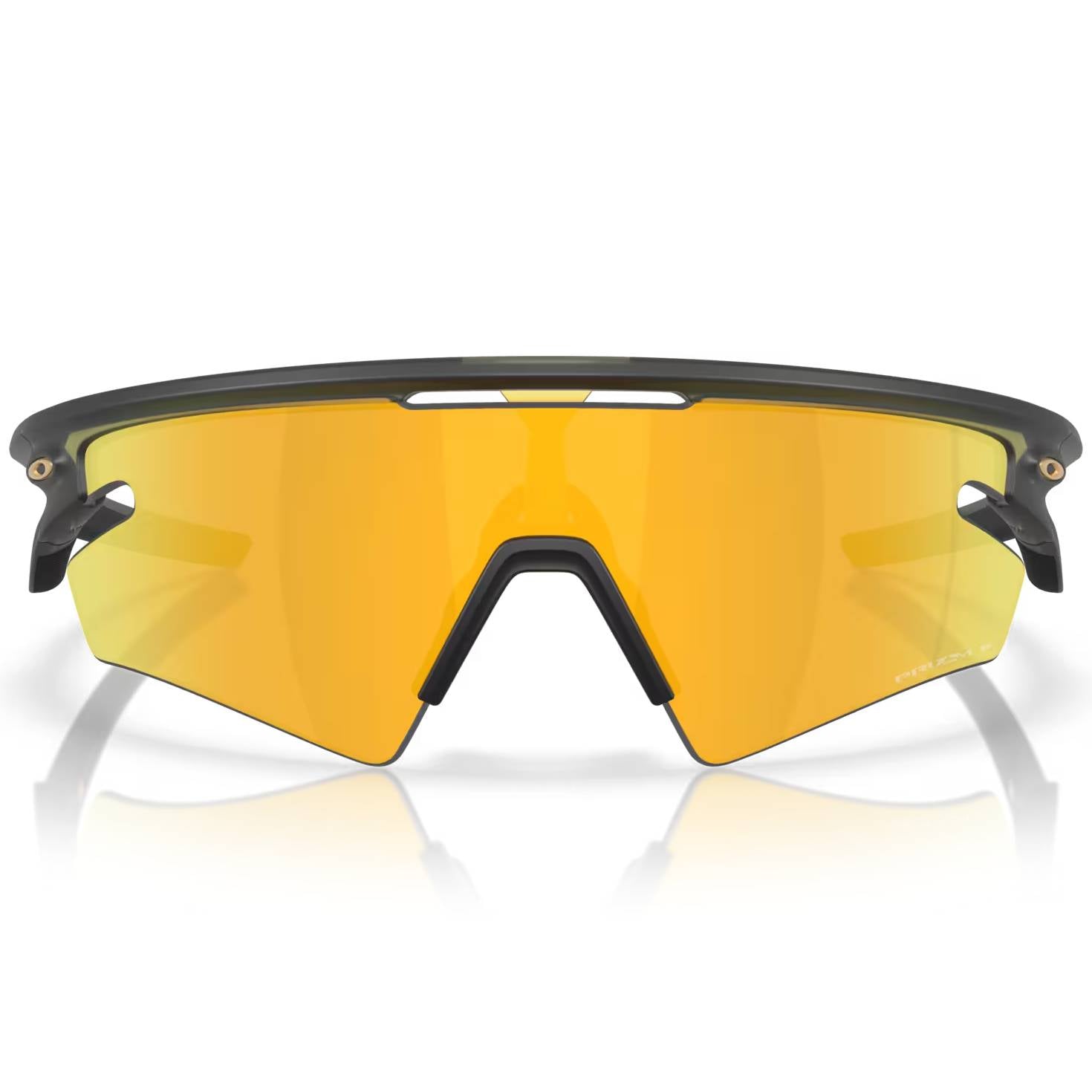 Oakley Sphaera™ Slash, Prizm 24k Polarized/Matte Olive Ink