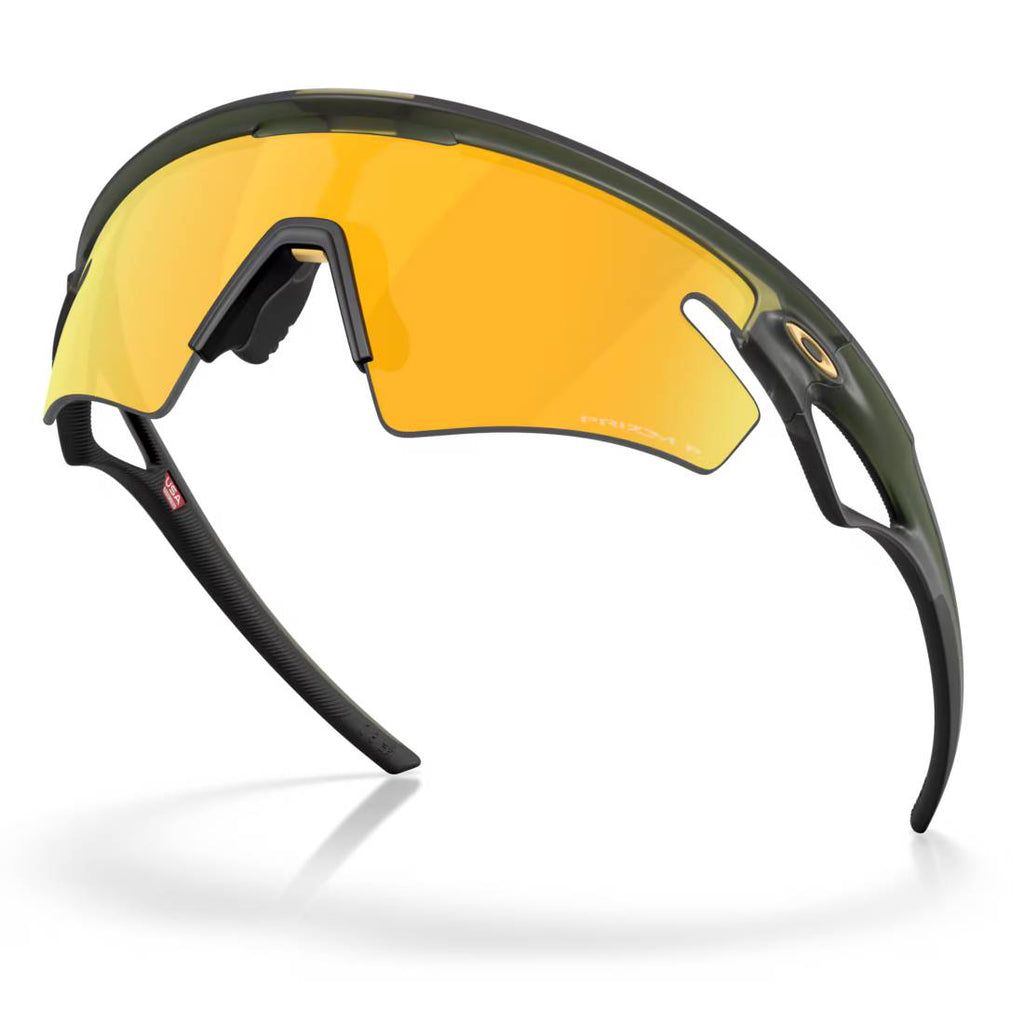 Oakley Sphaera™ Slash, Prizm 24k Polarized/Matte Olive Ink