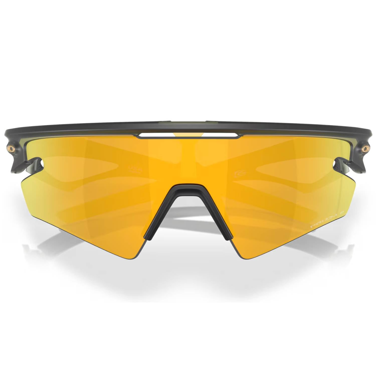 Oakley Sphaera™ Slash, Prizm 24k Polarized/Matte Olive Ink