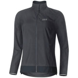 Gore C3 Windstopper Classic Women's Jacket, Terra Grey/Black