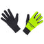 GOREWEAR R3 Gloves, Neon Yellow/Black
