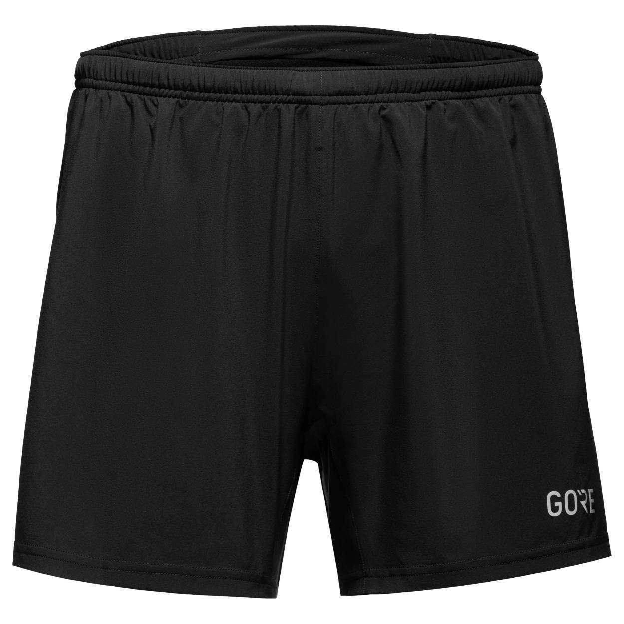 GOREWEAR R5 5" Shorts, Black Main image