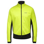 GOREWEAR C3 GTX Thermo Jacket Mens, Neon Yellow/Black
