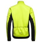GOREWEAR C3 GTX Thermo Jacket Mens, Neon Yellow/Black