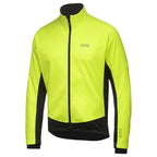 GOREWEAR C3 GTX Thermo Jacket Mens, Neon Yellow/Black