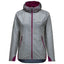 GOREWEAR R5 GTX Insulated Jacket Womens, Lab Grey/Process Purple