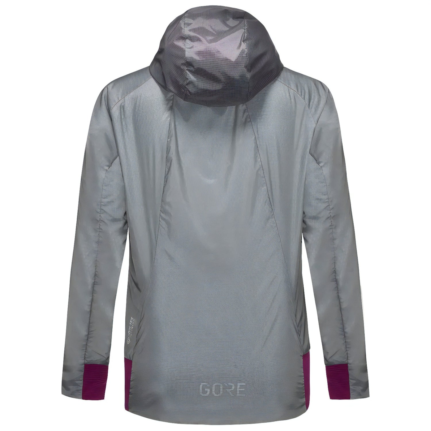 GOREWEAR R5 GTX Insulated Jacket Womens, Lab Grey/Process Purple