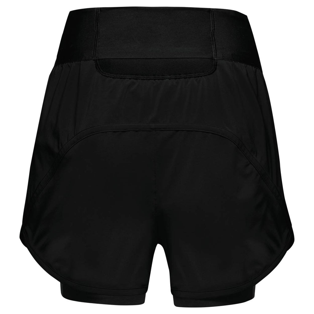 GOREWEAR Concurve 3" 2in1 Shorts Womens, Black