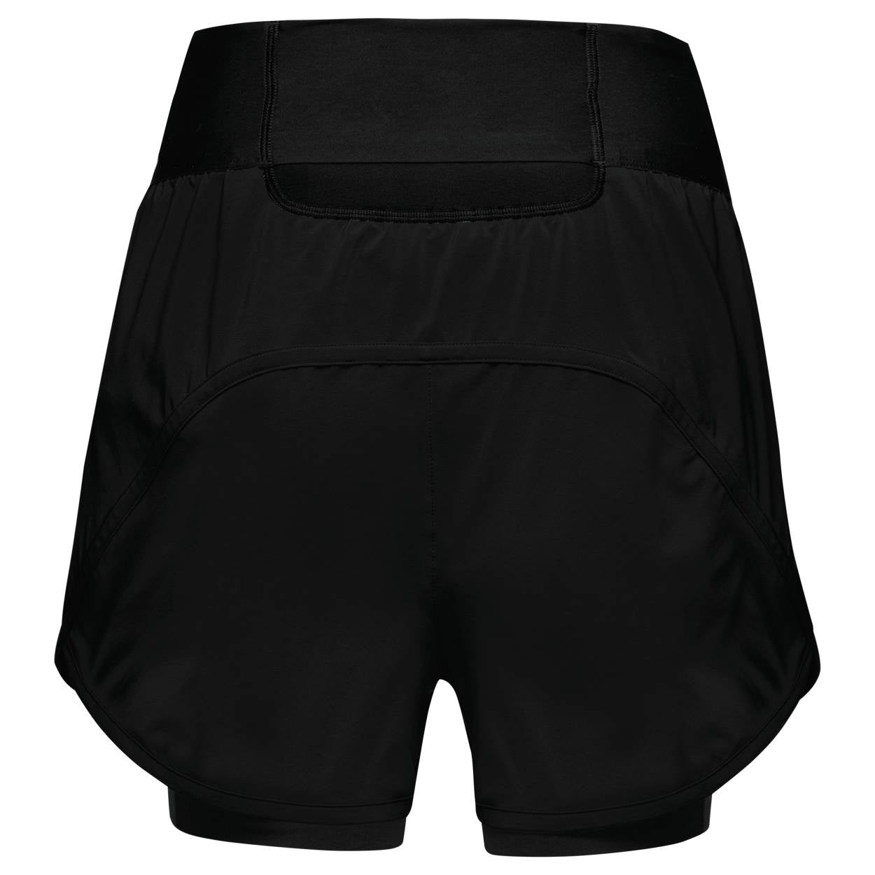 GOREWEAR Concurve 3" 2in1 Shorts Womens, Black