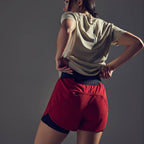 GOREWEAR Concurve 3" 2in1 Shorts Womens, Black