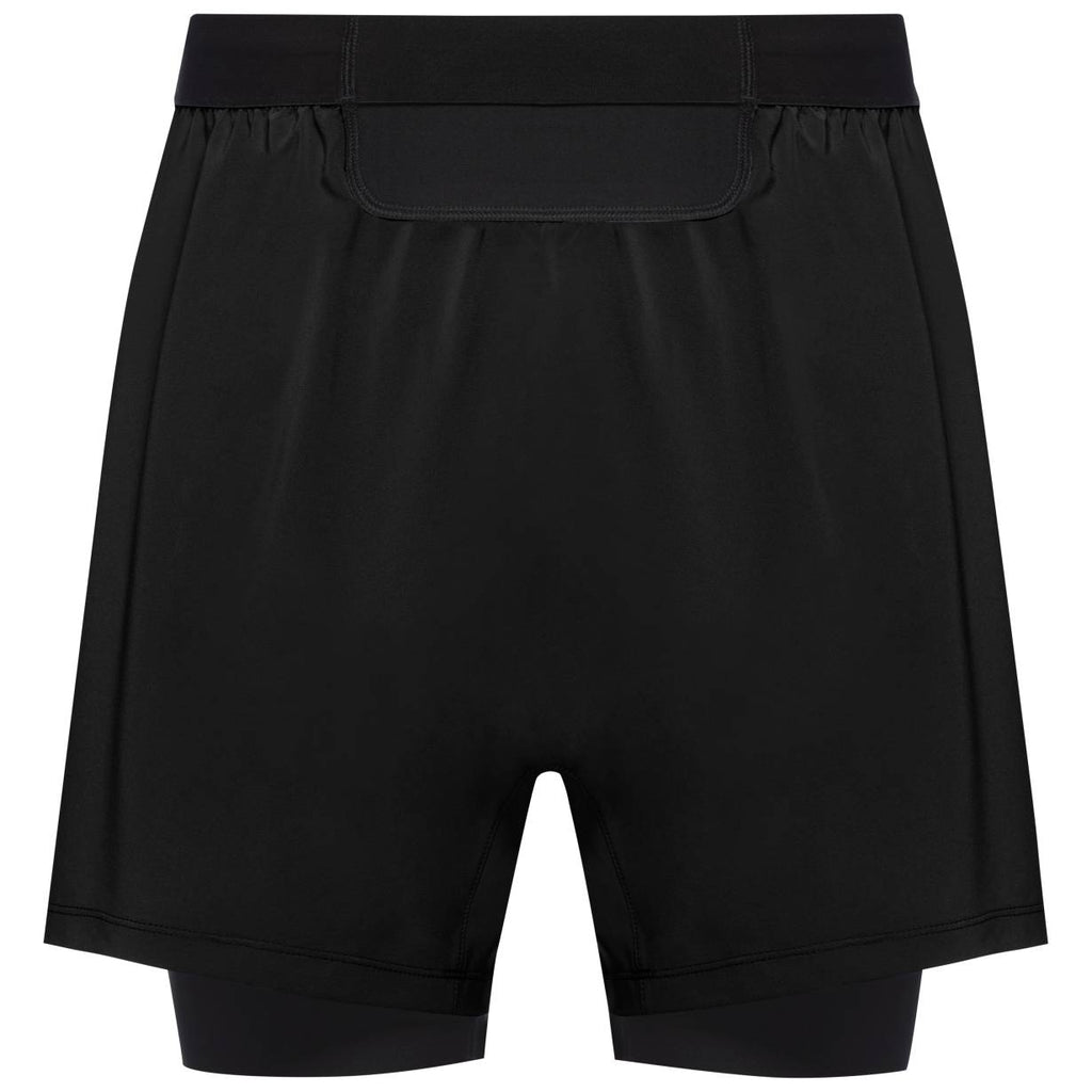 GOREWEAR Concurve 5" 2in1 Shorts Men, Black