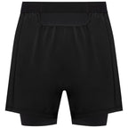 GOREWEAR Concurve 5" 2in1 Shorts Men, Black
