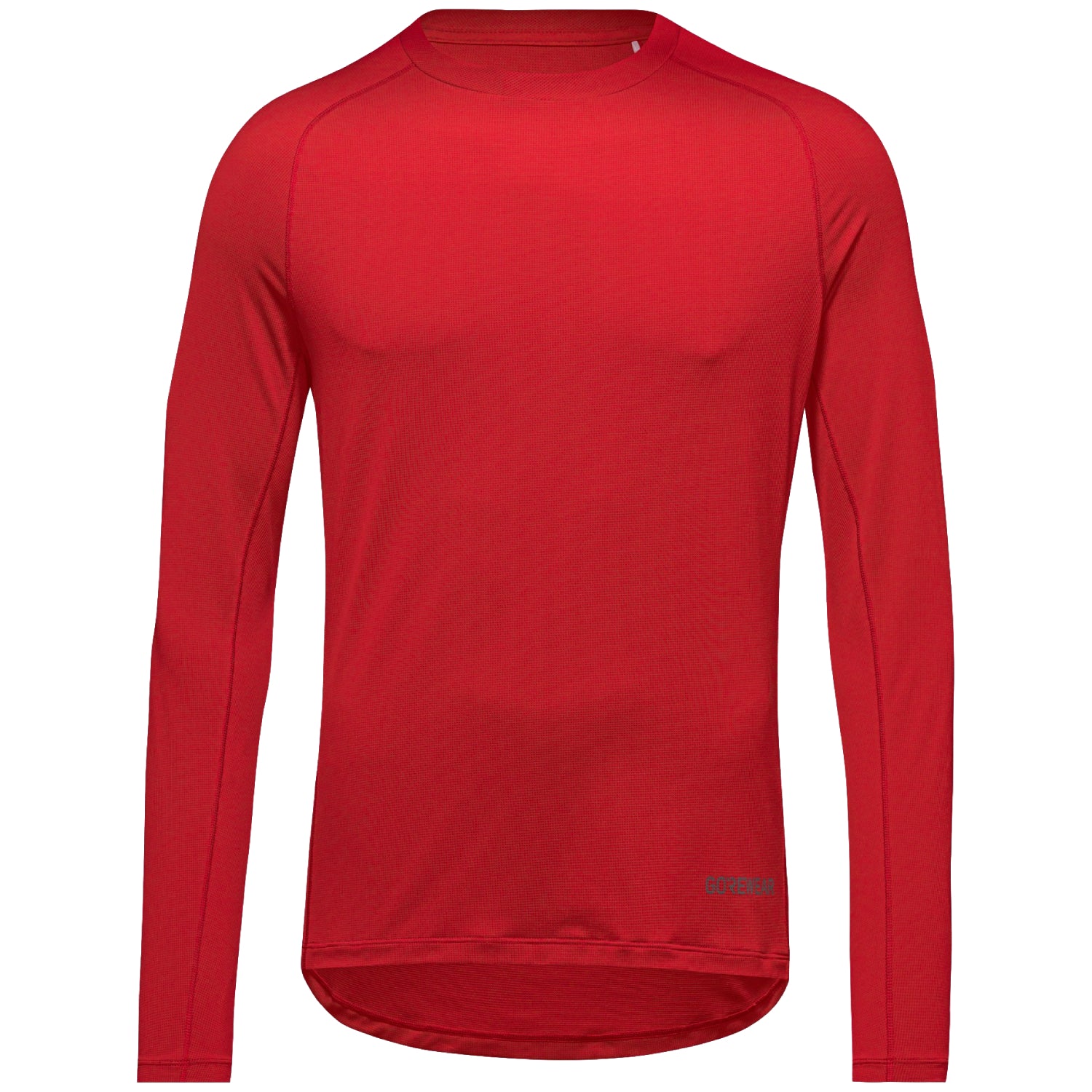 GOREWEAR Everyday Long Sleeve Tee Mens, Lab Red Main image