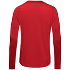 GOREWEAR Everyday Long Sleeve Tee Mens, Lab Red