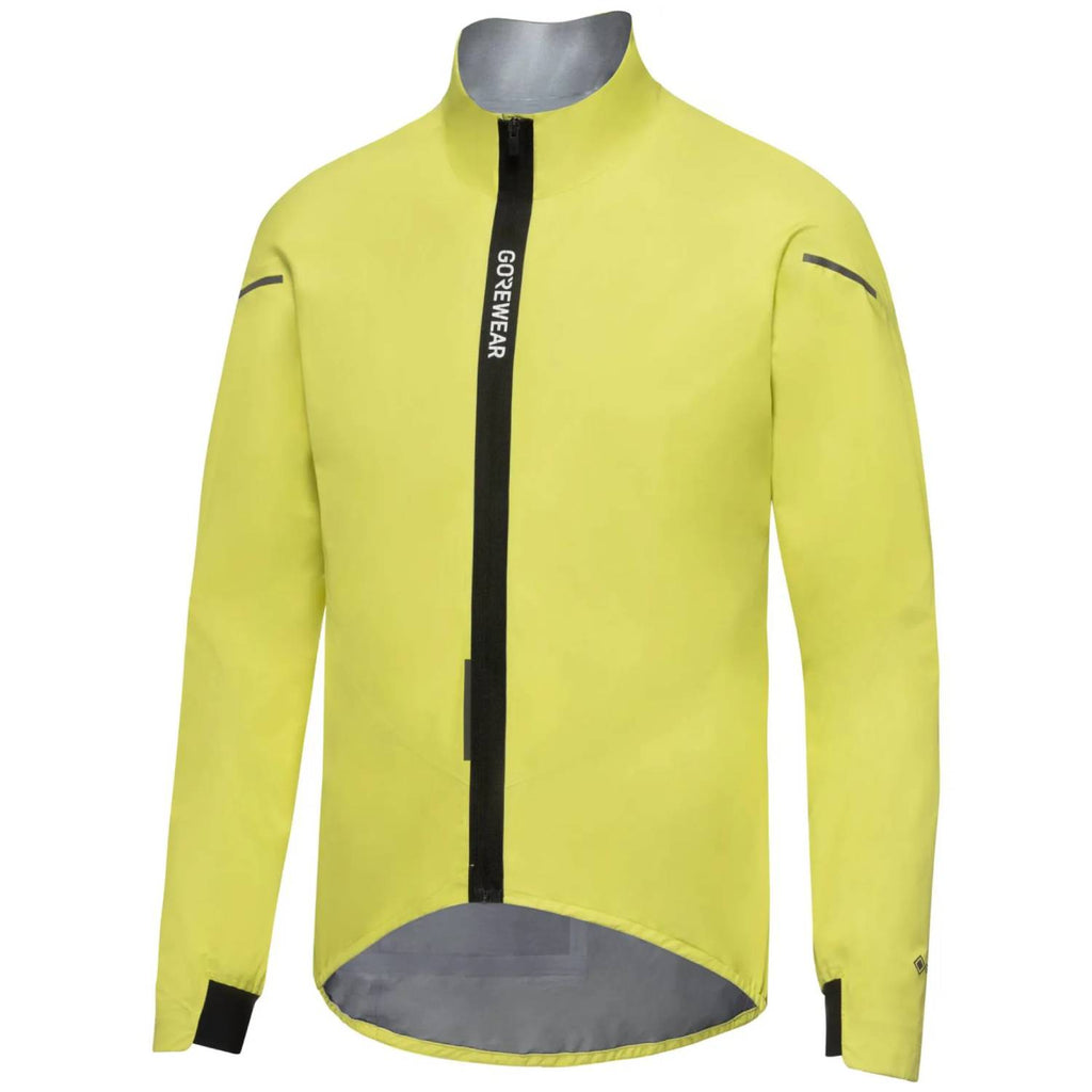 GOREWEAR Spinshift GTX Jacket Men's, Lime Yellow