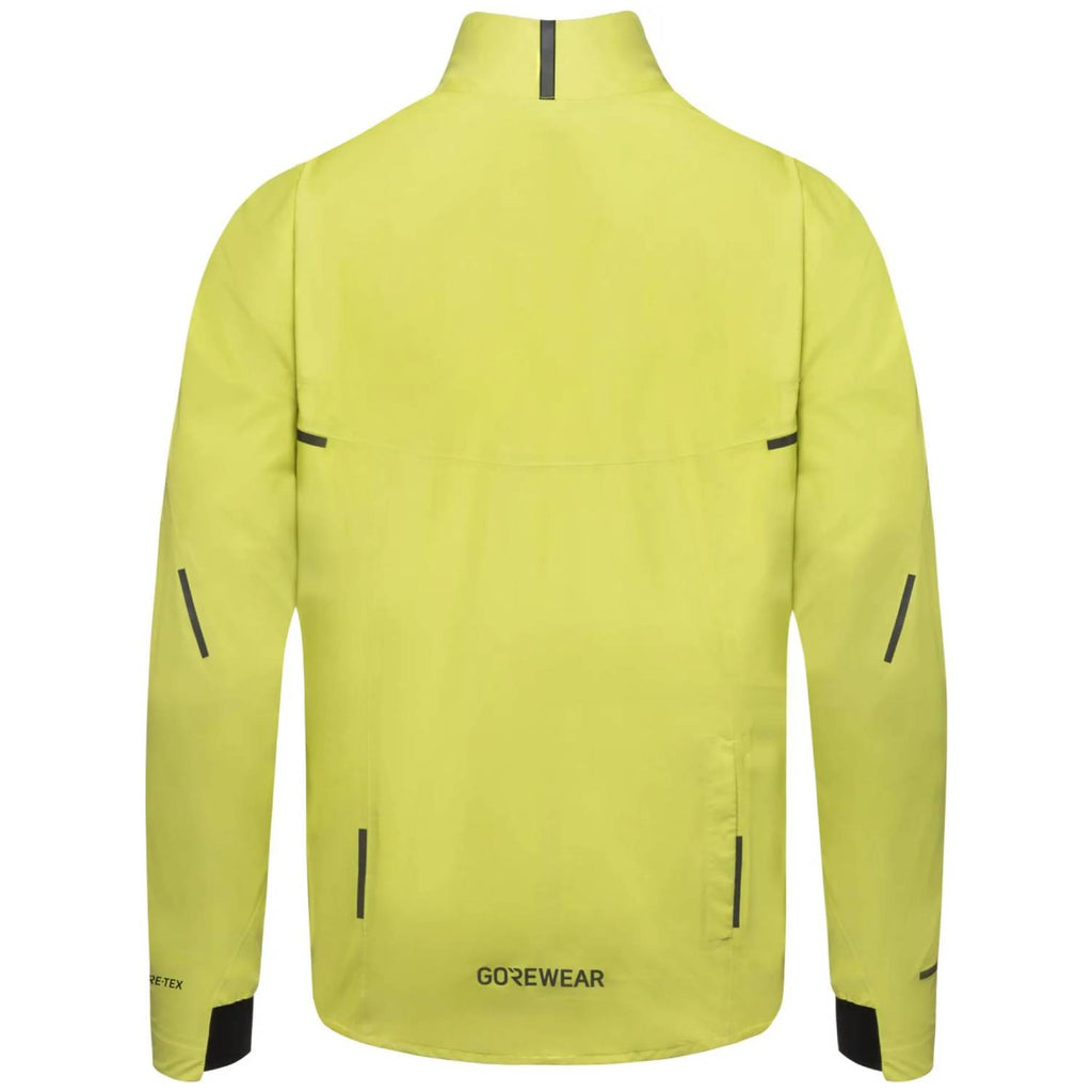 GOREWEAR Spinshift GTX Jacket Men's, Lime Yellow
