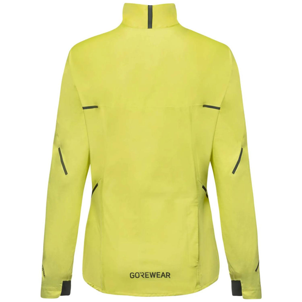 GOREWEAR Spinshift GTX Jacket Women's, Lime Yellow