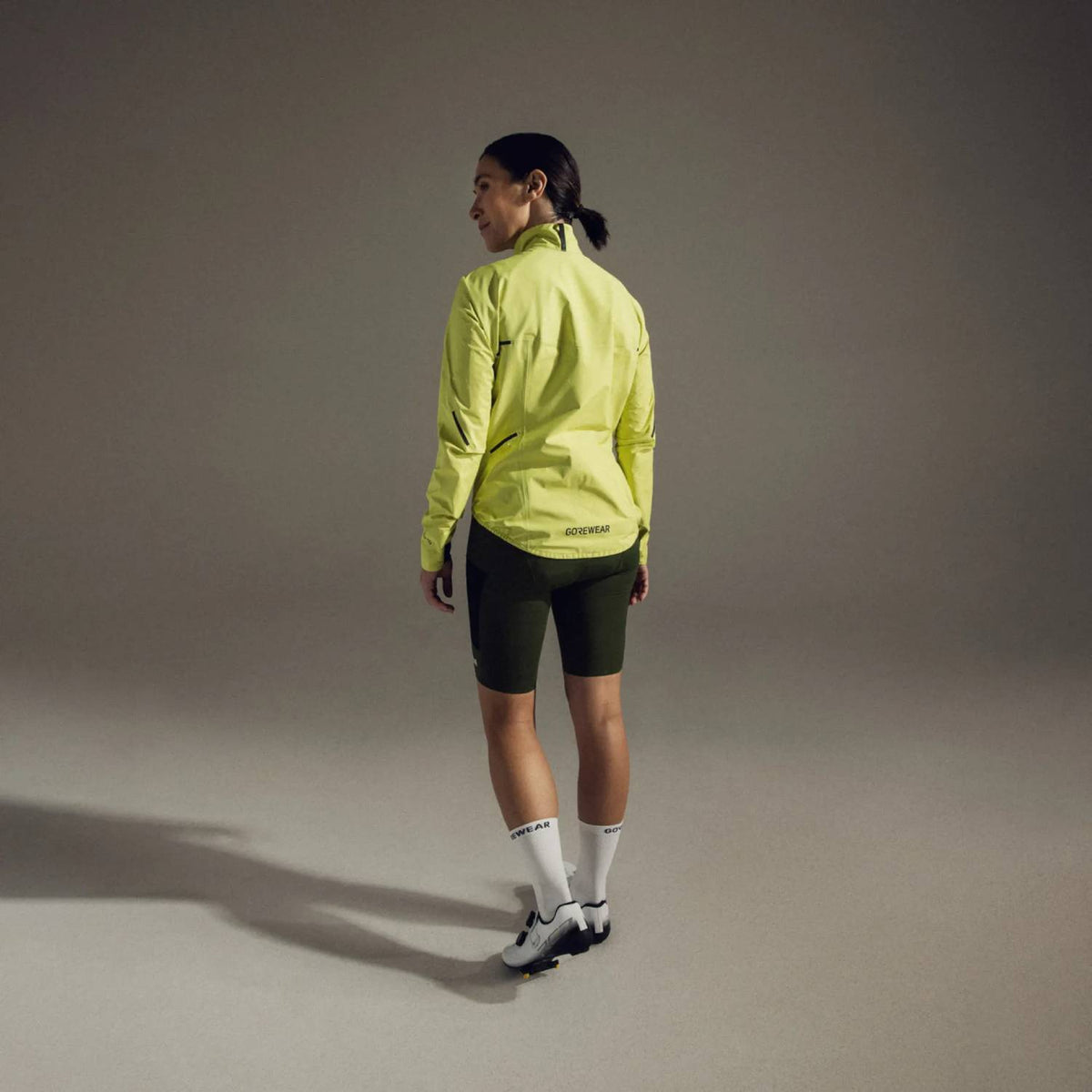 GOREWEAR Spinshift GTX Jacket Women's, Lime Yellow