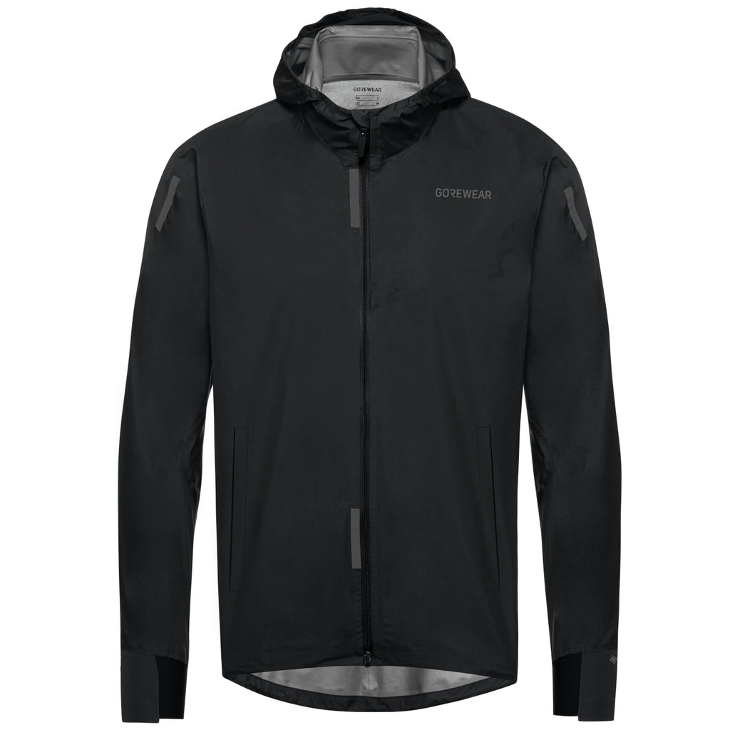 GOREWEAR Concurve GTX Jacket Mens. Black