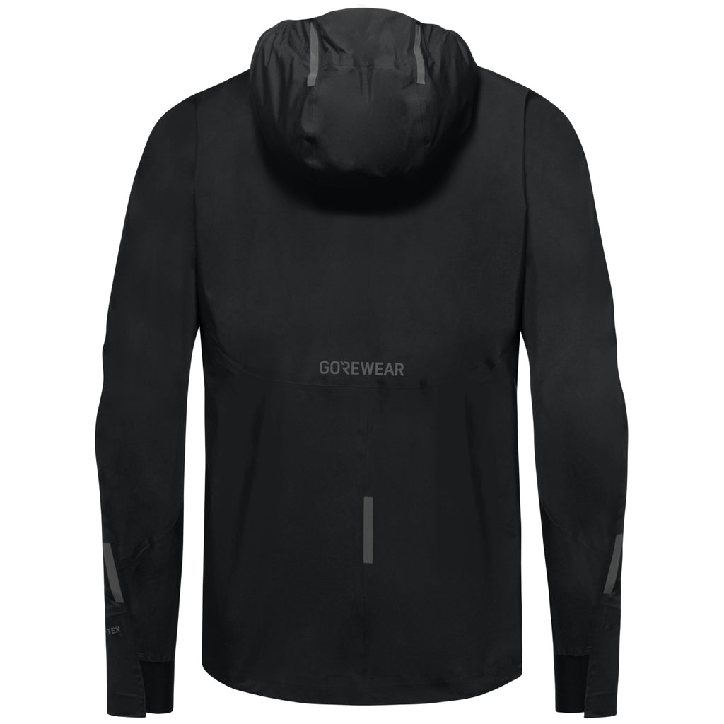 GOREWEAR Concurve GTX Jacket Mens. Black