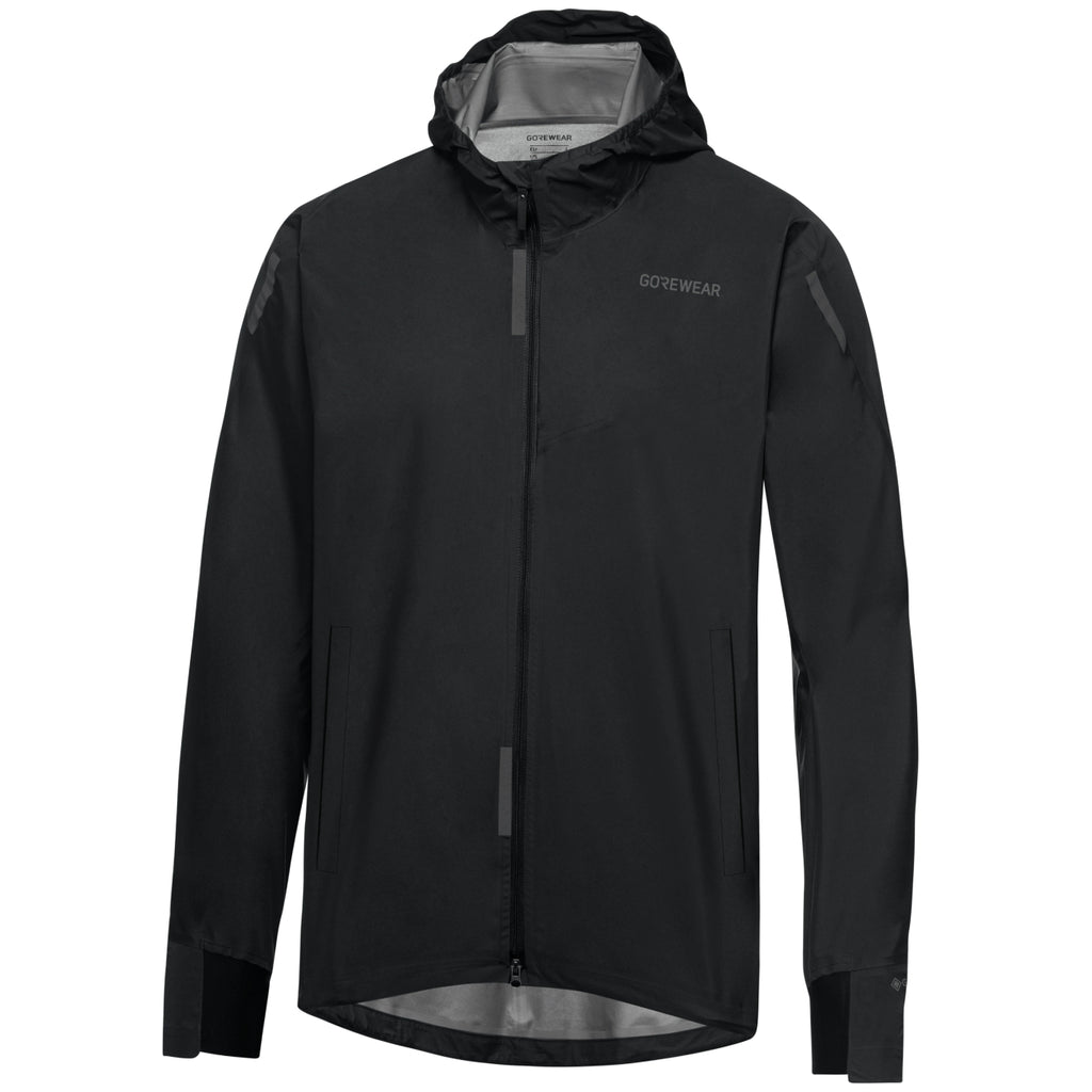 GOREWEAR Concurve GTX Jacket Mens. Black