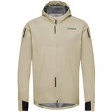 GOREWEAR Concurve Men's Gore-Tex Jacket, Tech Beige